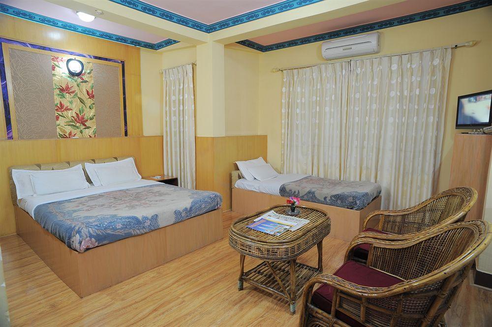 Acme Guest House Катманду Экстерьер фото