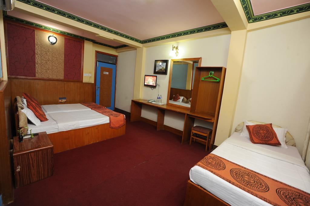 Acme Guest House Катманду Экстерьер фото