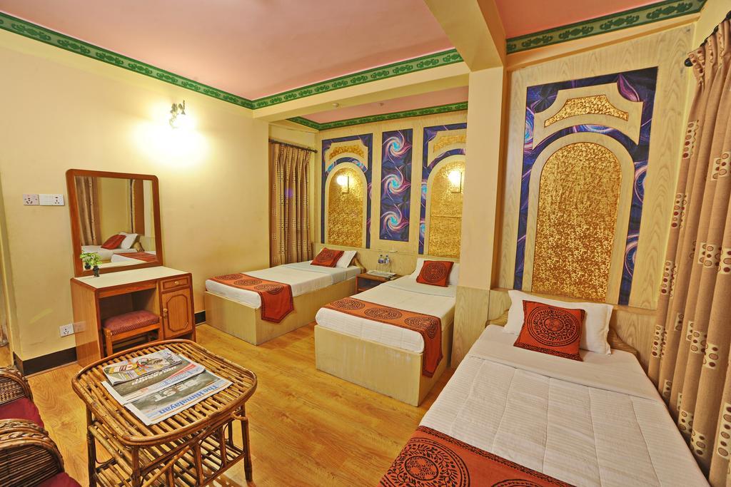 Acme Guest House Катманду Экстерьер фото