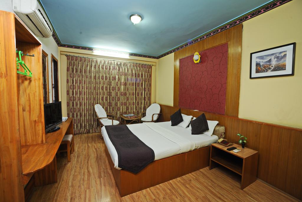 Acme Guest House Катманду Экстерьер фото