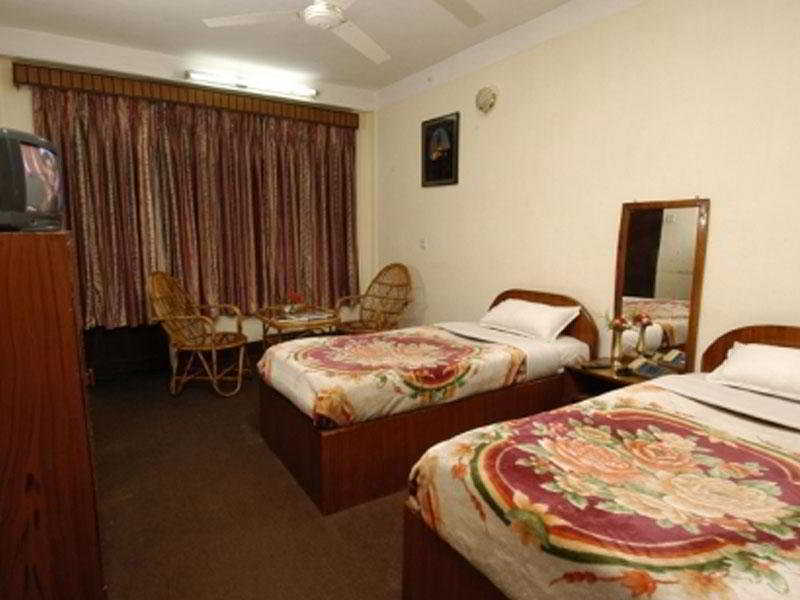 Acme Guest House Катманду Экстерьер фото
