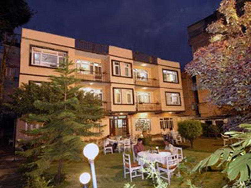 Acme Guest House Катманду Экстерьер фото
