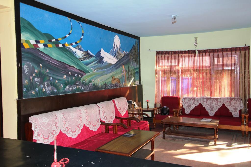 Acme Guest House Катманду Экстерьер фото