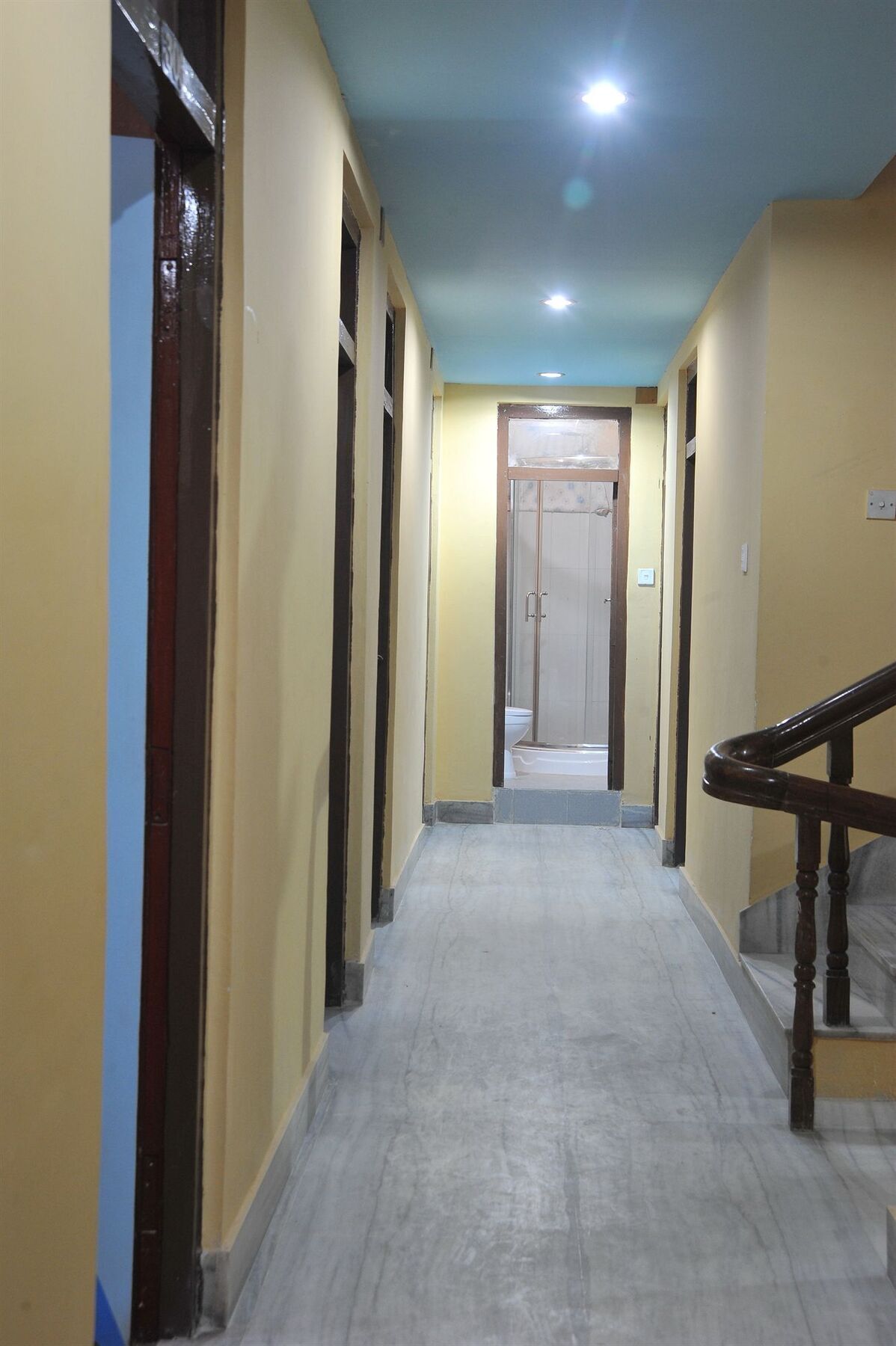 Acme Guest House Катманду Экстерьер фото