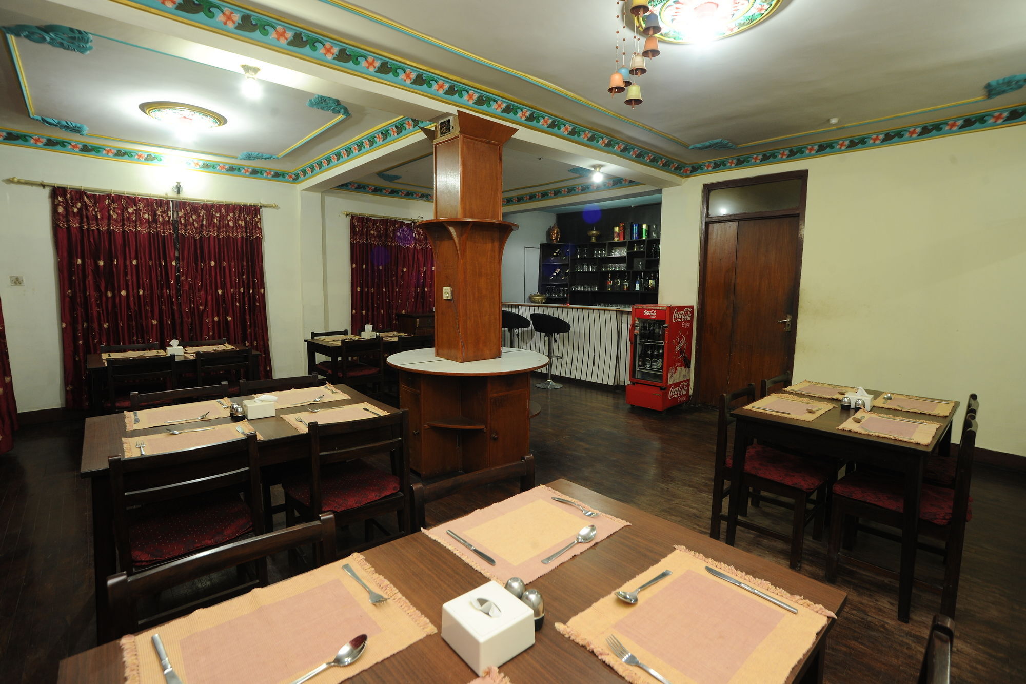 Acme Guest House Катманду Экстерьер фото