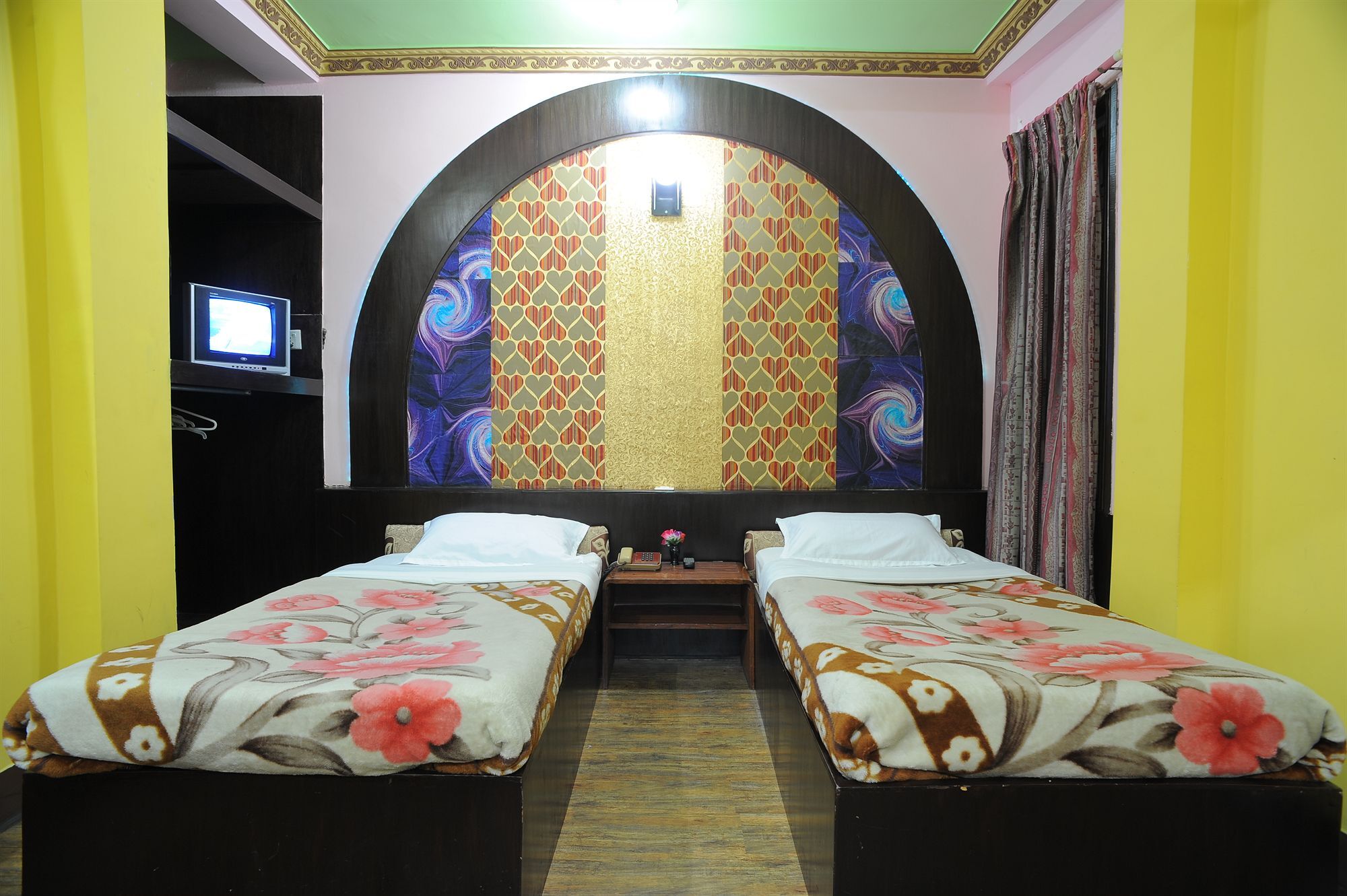 Acme Guest House Катманду Экстерьер фото