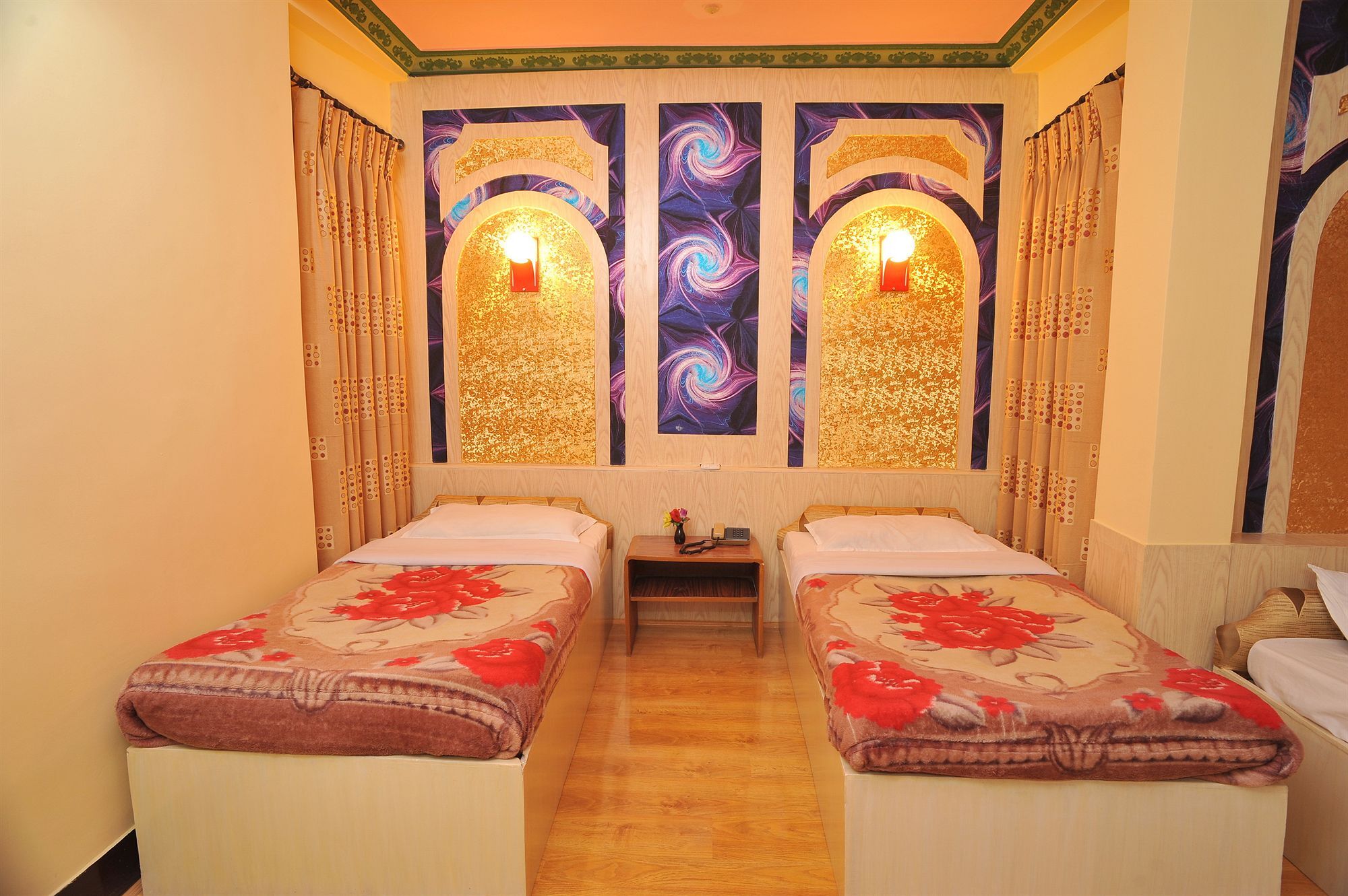 Acme Guest House Катманду Экстерьер фото